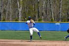 Baseball vs WPI  Wheaton College baseball vs Worcester Polytechnic Institute. - (Photo by Keith Nordstrom) : Wheaton, baseball